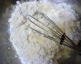 トルコ伝統菓子　ス・ムハッレビスィ作り方2写真