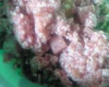 パリパリ鶏皮餃子作り方2写真