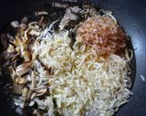切り昆布の炒り煮作り方5写真