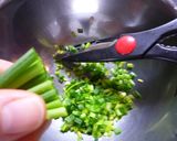 切り昆布の炒り煮作り方7写真