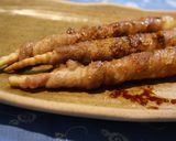 ✿姫たけの肉巻き作り方6写真
