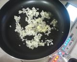 節約簡単♡バター風味ガーリックチャーハン作り方2写真