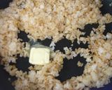 節約簡単♡バター風味ガーリックチャーハン作り方5写真