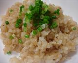 節約簡単♡バター風味ガーリックチャーハン作り方6写真