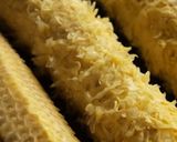 生とうもろこしの自家製コーンスープ作り方2写真