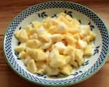 りんごケーキ作り方1写真