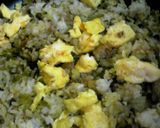 コロッケ・高菜　チャーハン作り方4写真
