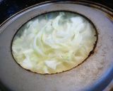 キャベツ半分使ったエビとの炒め物作り方10写真