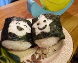 ニコニコ海苔の☆ お星様作り方3写真