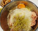 親父の鶏つくね汁作り方7写真