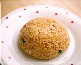 窓からひょっこり♪オムライス*キャラ弁作り方1写真