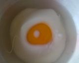トッピング！レンジで簡単☆温泉たまご☆作り方8写真