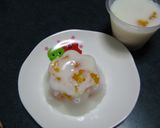 本当に簡単☆牛乳みかんゼリー作り方8写真