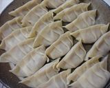 シンプルがベスト♪手作り餃子のタネ作り方4写真