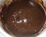 サクッ♪甘～ぃ♪簡単チョコレートクランチ作り方2写真