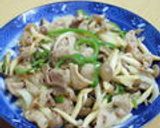 ✿豚肉の味噌生姜焼き✿作り方7写真