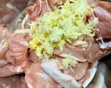 直伝⭐︎簡単ザンギ🍗作り方1写真