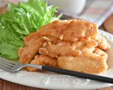ザクザクチキンスティック作り方6写真