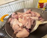 フィリピン♡家庭のチキンカレー作り方3写真