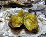 オーブンで作る焼き芋作り方5写真