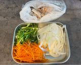 美肌＆疲労回復☆鯖の南蛮漬け作り方1写真