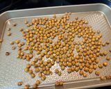 香ばしローストひよこ豆作り方6写真