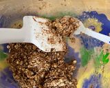 オートミールチョコ作り方6写真
