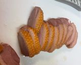 たまには手抜き！坦々麺うどん作り方3写真