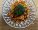 韓国風納豆和え作り方3写真