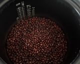 （ 鍋と ）炊飯器で小豆を茹でちゃおうぜ作り方4写真