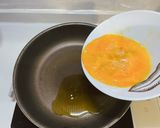 卵の甘酢あんかけ作り方3写真