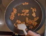 サーモンのだし香る和風パスタ作り方5写真