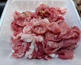 超簡単！豚の塩しょうが焼き！！作り方1写真