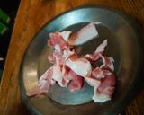 5分以内に出来る‼️簡単で美味しい肉うどん作り方4写真
