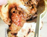 ✝肉なし満足🧡キクラゲ黒カレー🍛炒め煮🍅作り方8写真