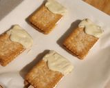 バレンタインチョコ☆市販クッキー大量生産作り方2写真