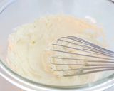 我が家の【ベイクドチーズケーキ】作り方4写真