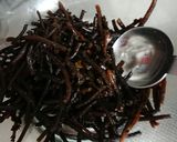 ミコばあばの具材たっぷりなひじき煮作り方5写真