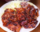 濃厚甘口♪にんにく味噌しょうが焼き🤩作り方5写真