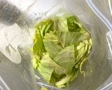 キャベツ!振るだけ簡単時短すぐ食べれる作り方4写真