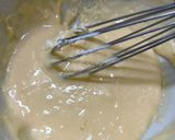 ポップオーバー、簡単美味しい米粉シュークリーム作り方5写真