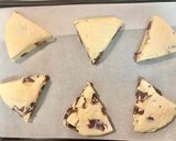チョコたっぷり♡本格チョコスコーン作り方7写真