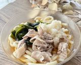 夏に食べたい！さっぱりおろしうどん作り方6写真