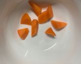 根菜茄子白菜オイクリーム味温野菜サラダ作り方3写真