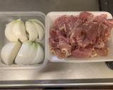⭐︎簡単！⭐︎鶏もも肉の梅煮作り方2写真