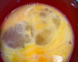 サラダ菜とツナのふわ卵炒め作り方2写真