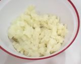 簡単!美味しいモチモチな☆いももち作り方1写真
