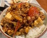 栄養満点!トマト納豆麻婆豆腐作り方14写真
