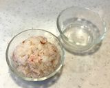 簡単時短☆朝食昼食弁当に♪大葉と梅干しのおにぎり作り方3写真