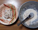 ヨウサマの減塩サバ缶サラダ作り方2写真